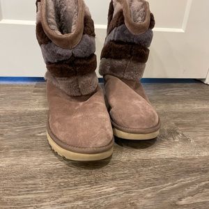 UGG Boots low ankle Tania